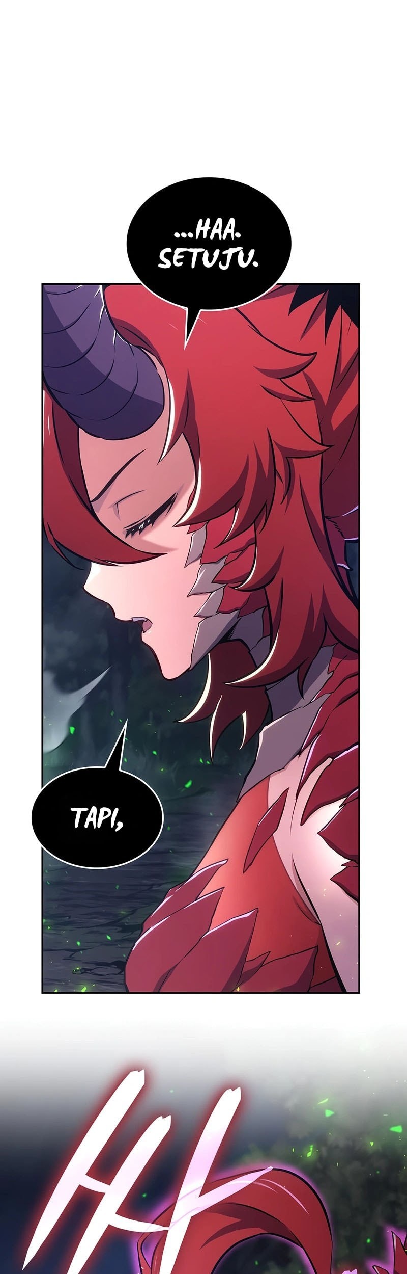 Unrivaled Spear Demon Chapter 31 - halaman 38