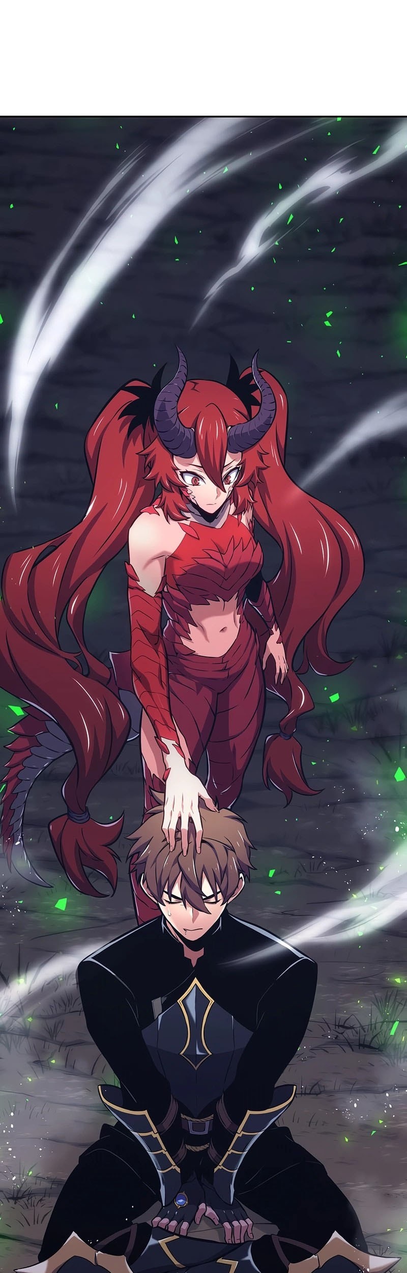 Unrivaled Spear Demon Chapter 31 - halaman 42