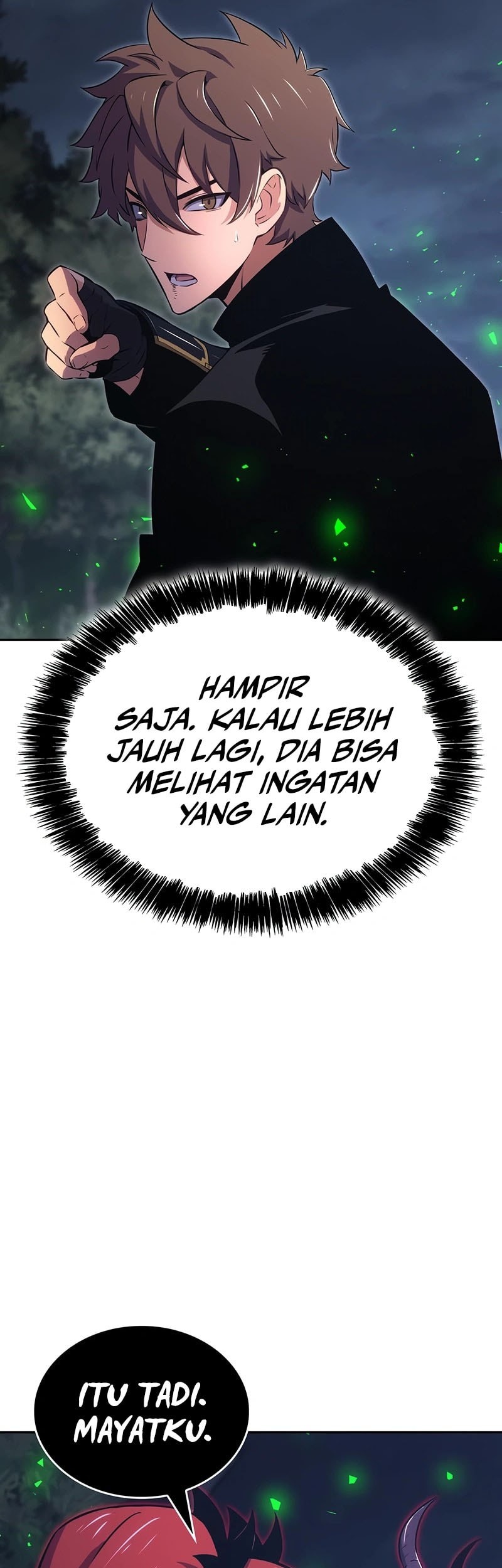 Unrivaled Spear Demon Chapter 31 - halaman 58