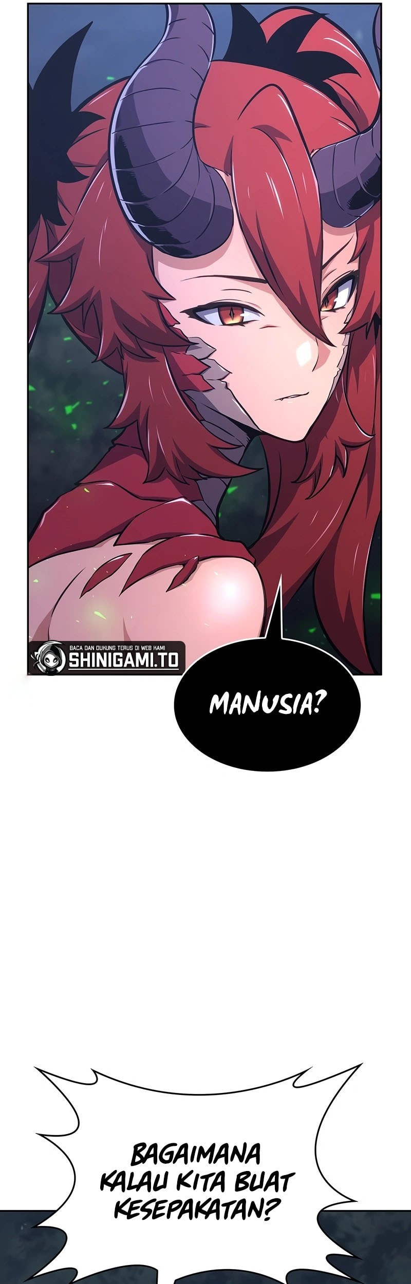 Unrivaled Spear Demon Chapter 31 - halaman 62