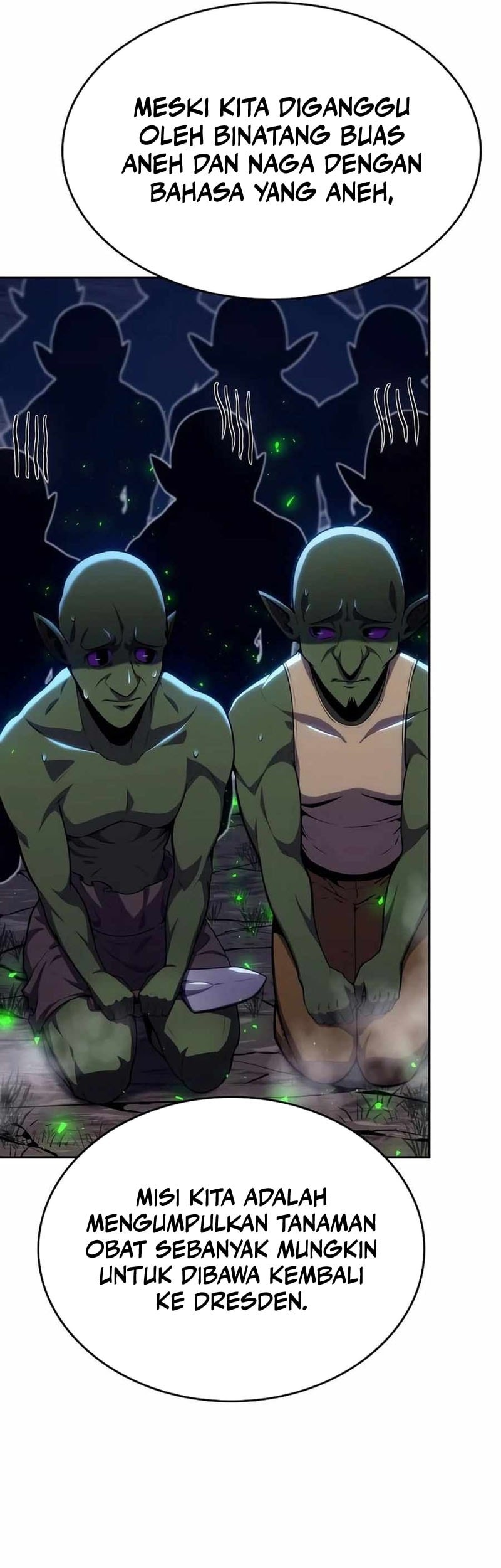 Unrivaled Spear Demon Chapter 32 - halaman 5