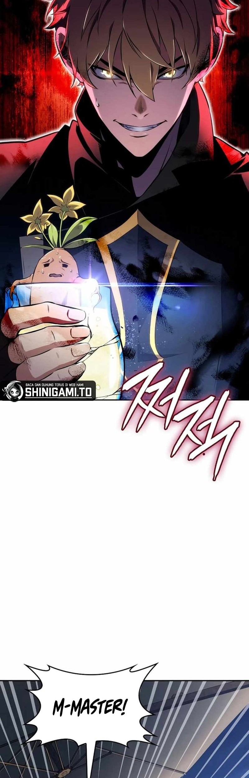 Unrivaled Spear Demon Chapter 32 - halaman 65