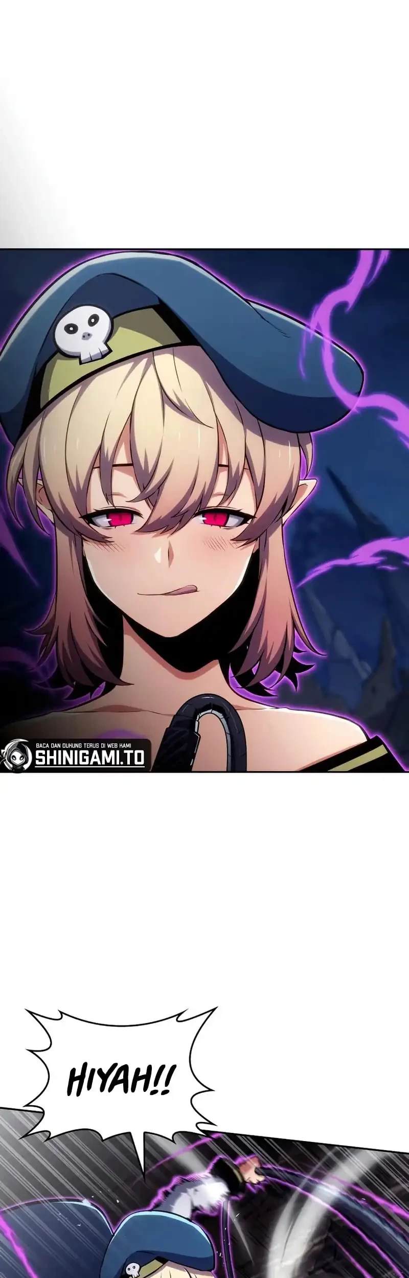 Unrivaled Spear Demon Chapter 33 - halaman 51