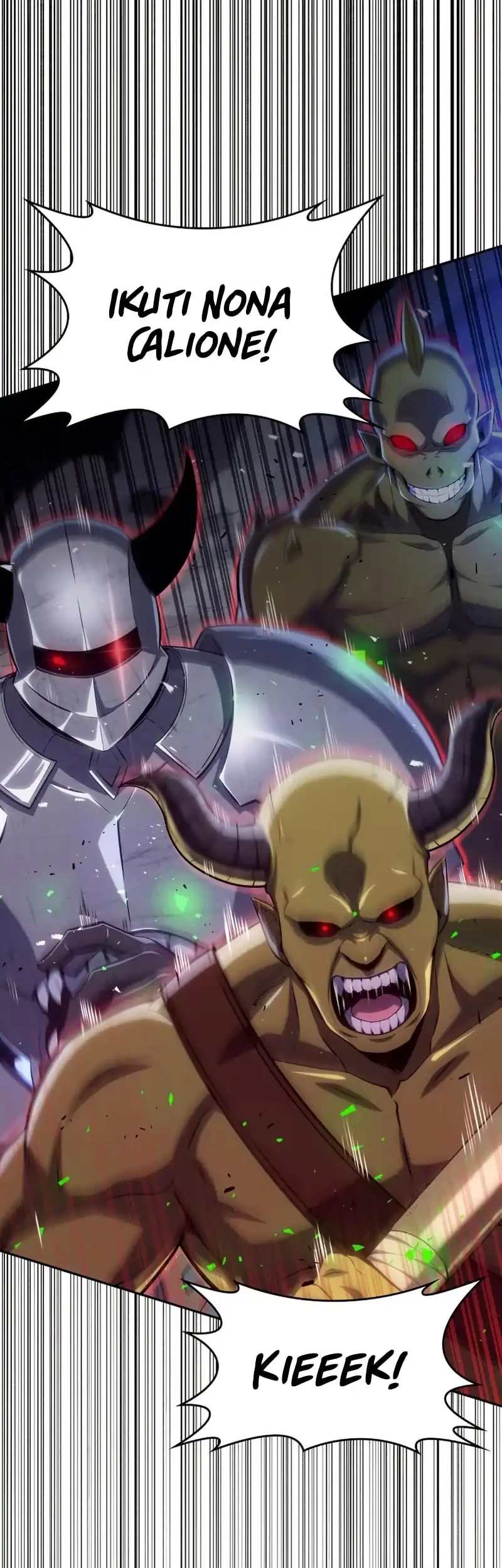 Unrivaled Spear Demon Chapter 33 - halaman 66