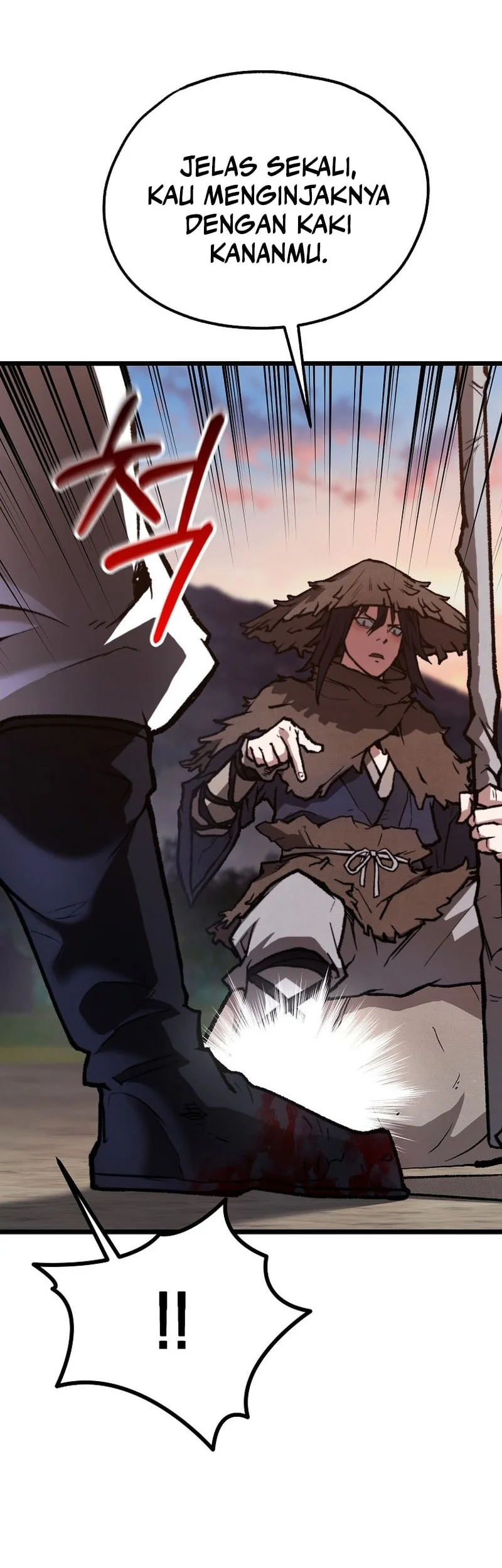 Unrivaled Spear Demon Chapter 35 - halaman 15