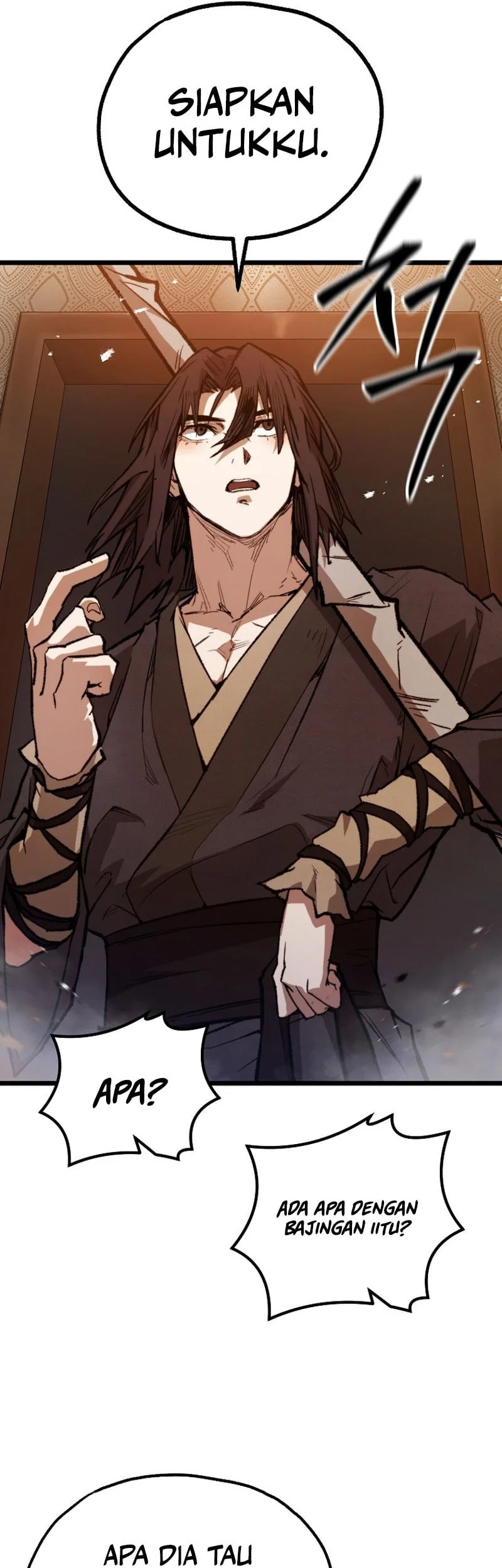Unrivaled Spear Demon Chapter 35 - halaman 50