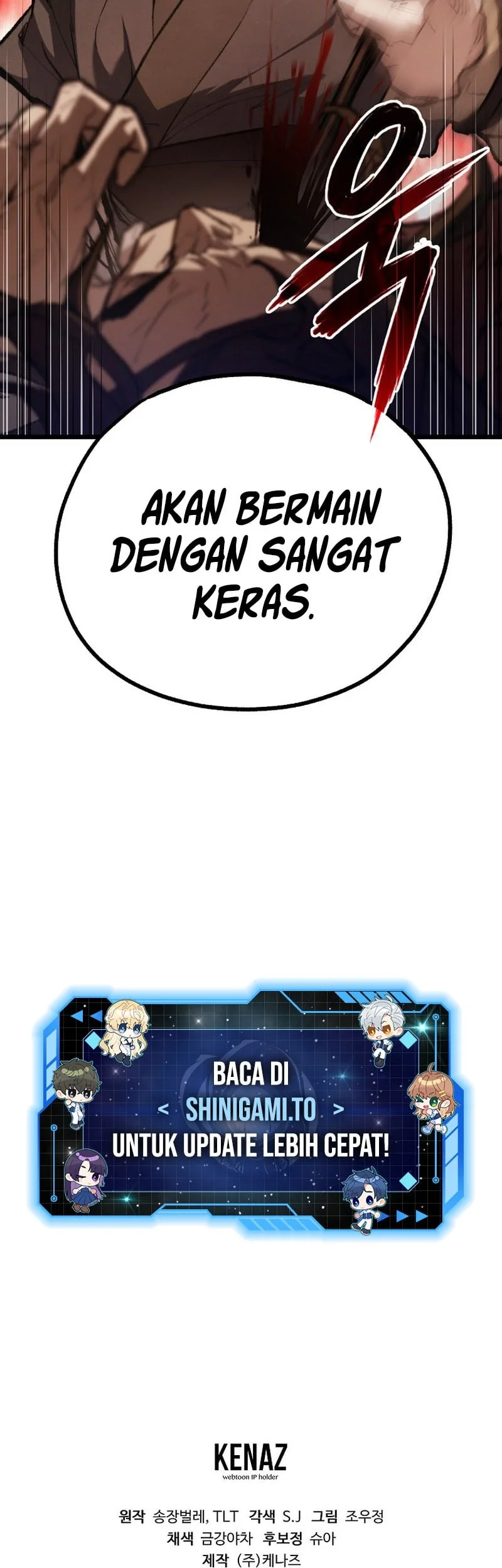 Unrivaled Spear Demon Chapter 35 - halaman 71