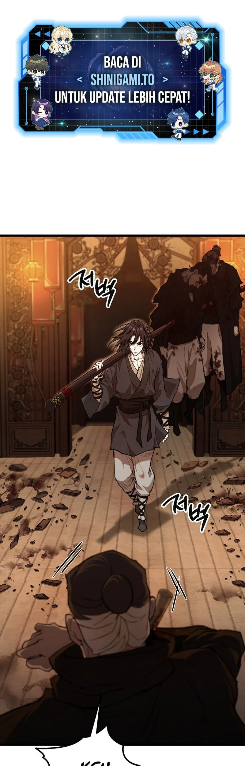 Unrivaled Spear Demon Chapter 37 - halaman 2