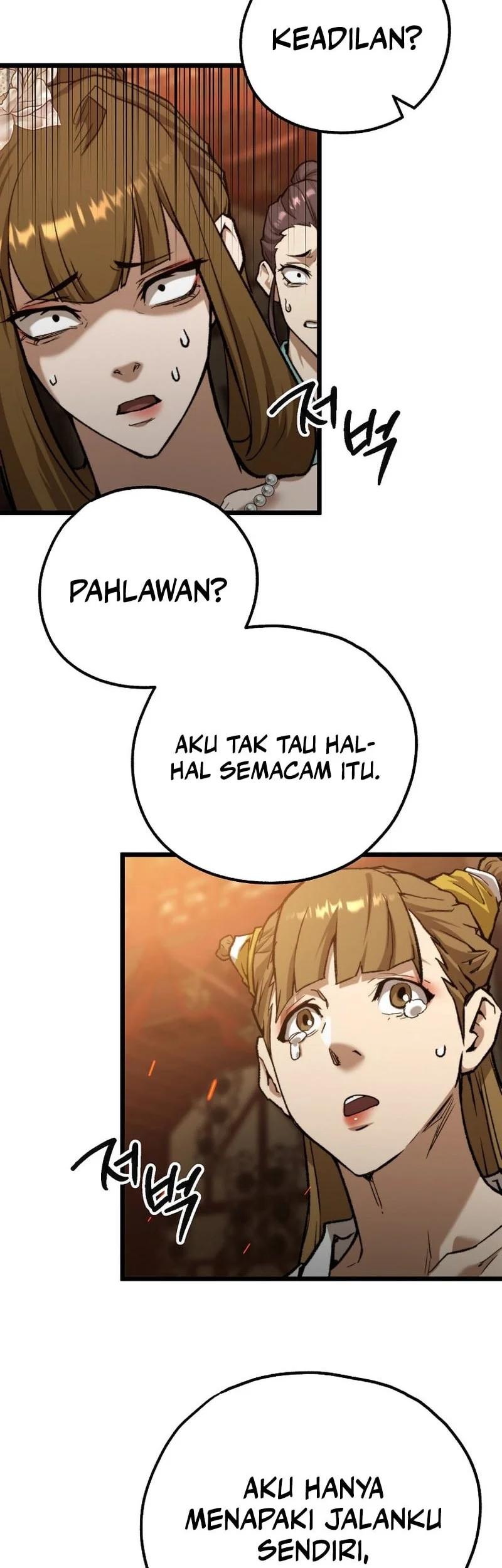 Unrivaled Spear Demon Chapter 37 - halaman 39