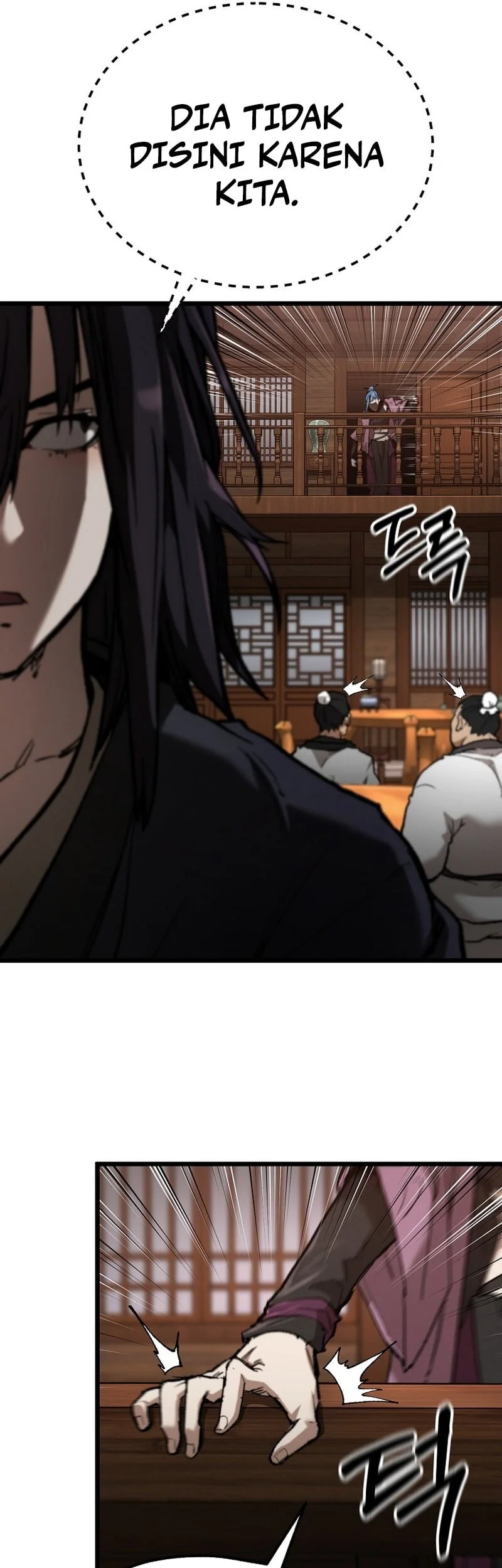 Unrivaled Spear Demon Chapter 39 - halaman 10