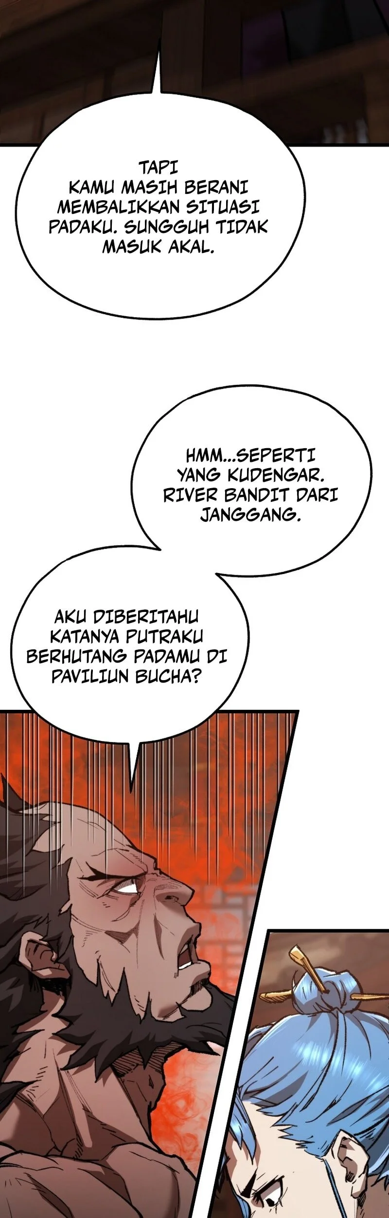 Unrivaled Spear Demon Chapter 39 - halaman 12