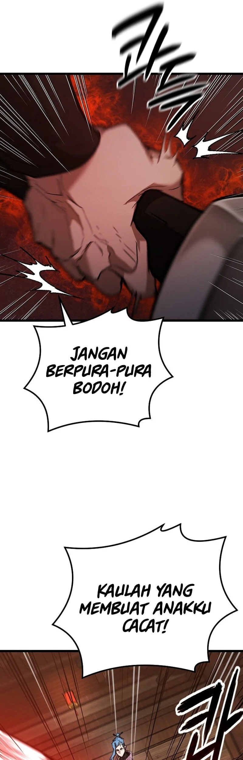 Unrivaled Spear Demon Chapter 39 - halaman 14