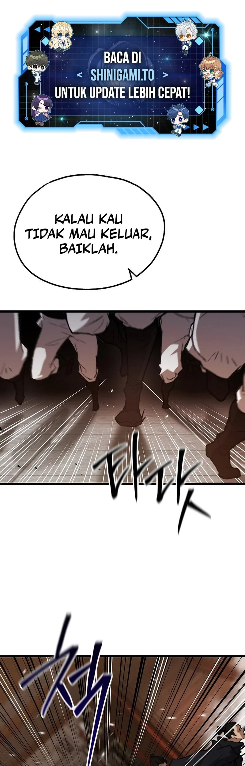 Unrivaled Spear Demon Chapter 39 - halaman 2