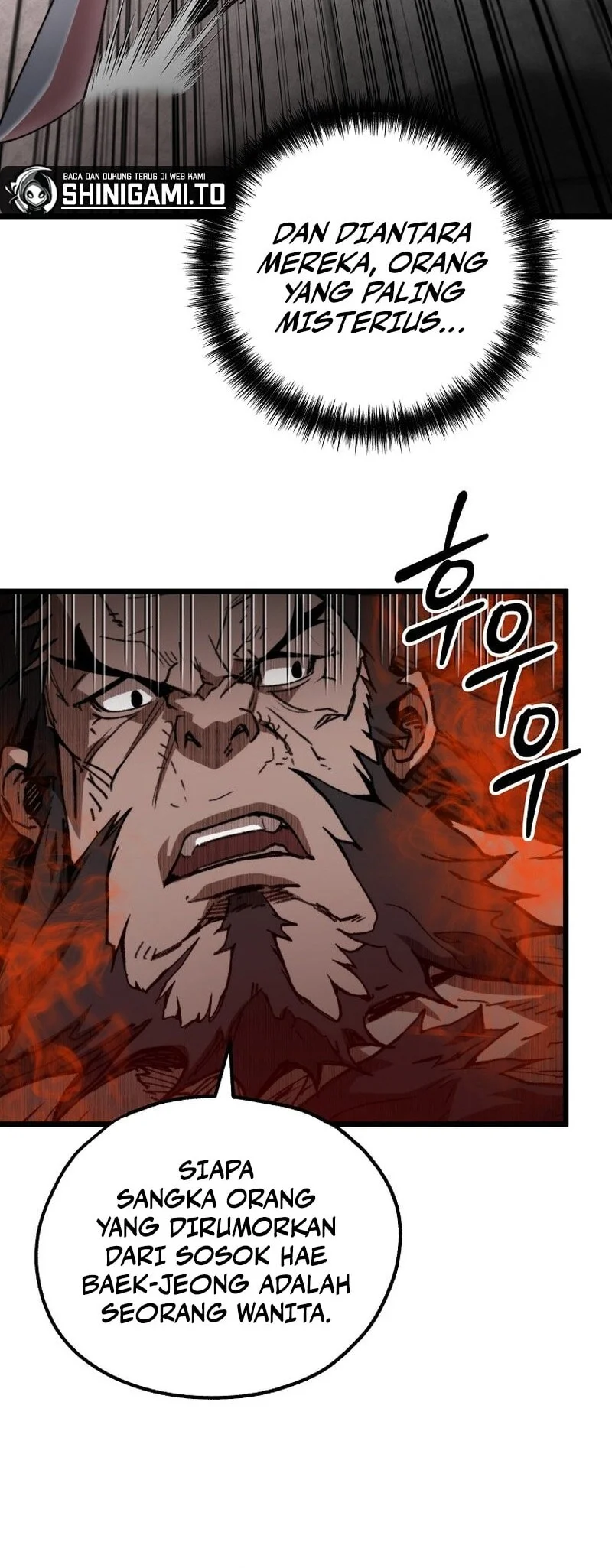 Unrivaled Spear Demon Chapter 39 - halaman 21
