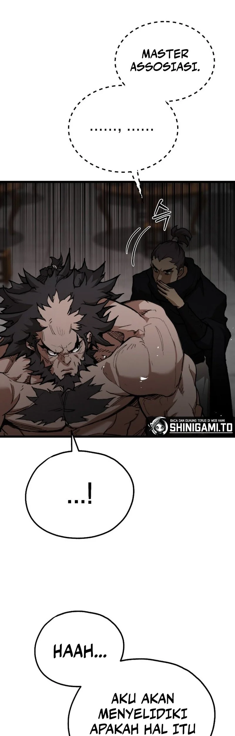 Unrivaled Spear Demon Chapter 39 - halaman 27