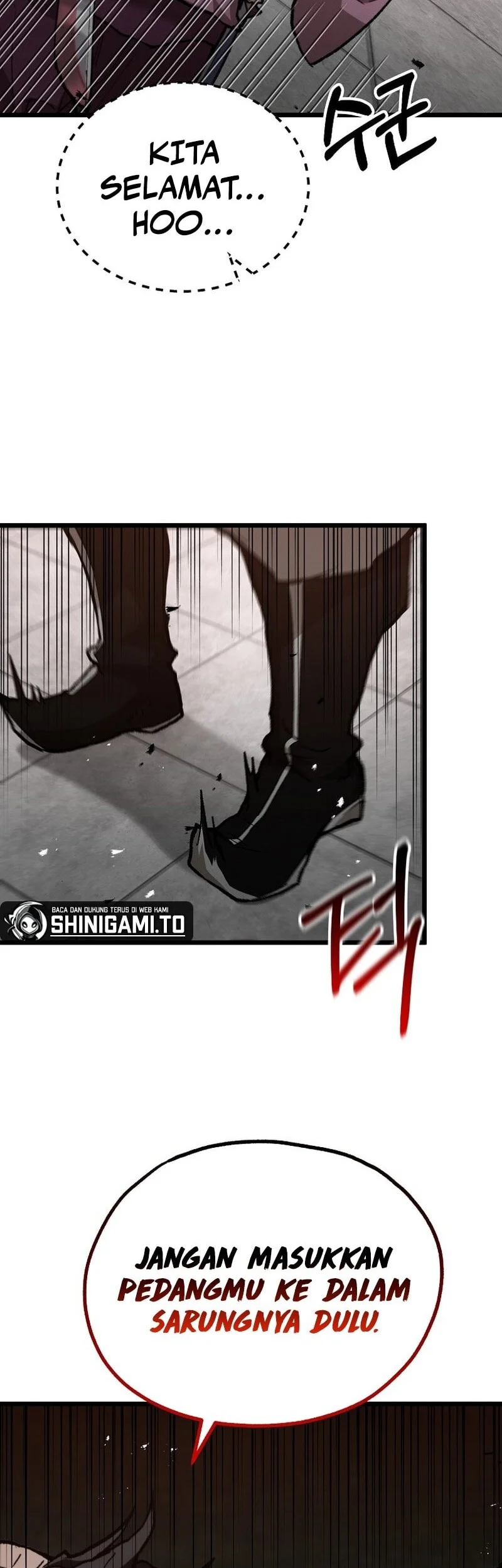 Unrivaled Spear Demon Chapter 39 - halaman 31