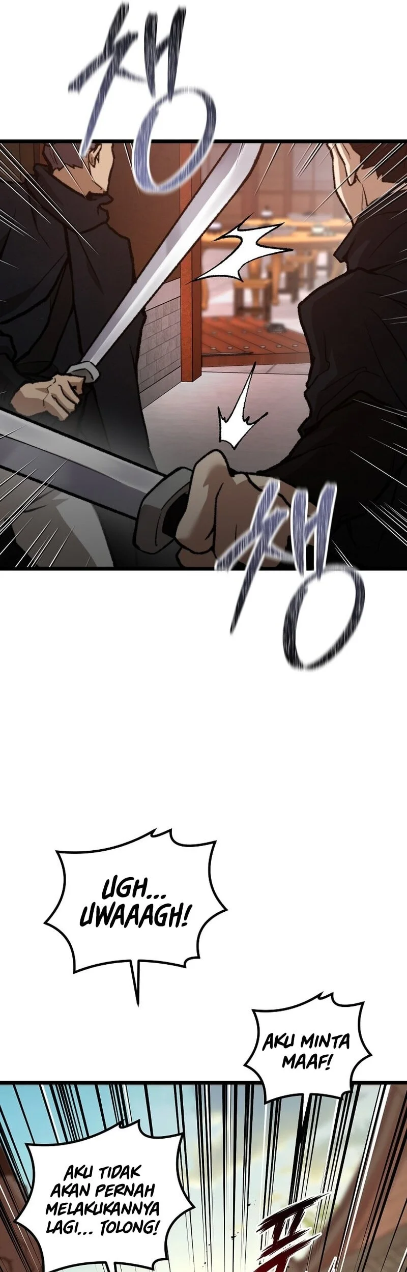 Unrivaled Spear Demon Chapter 39 - halaman 34