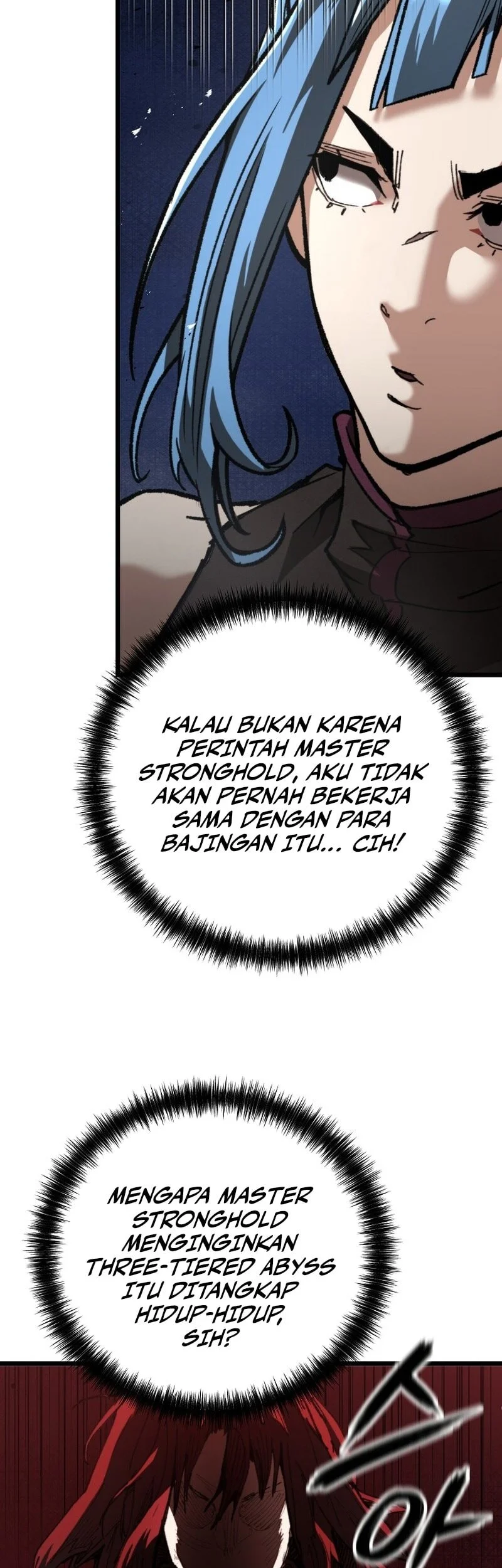 Unrivaled Spear Demon Chapter 39 - halaman 36