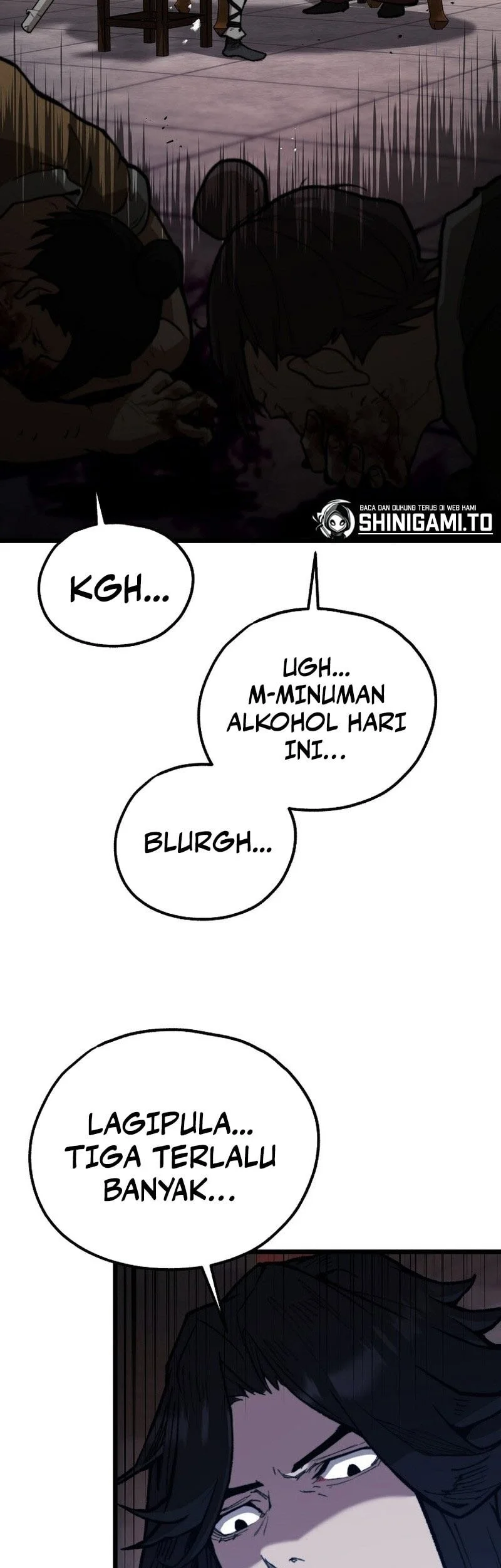 Unrivaled Spear Demon Chapter 39 - halaman 40