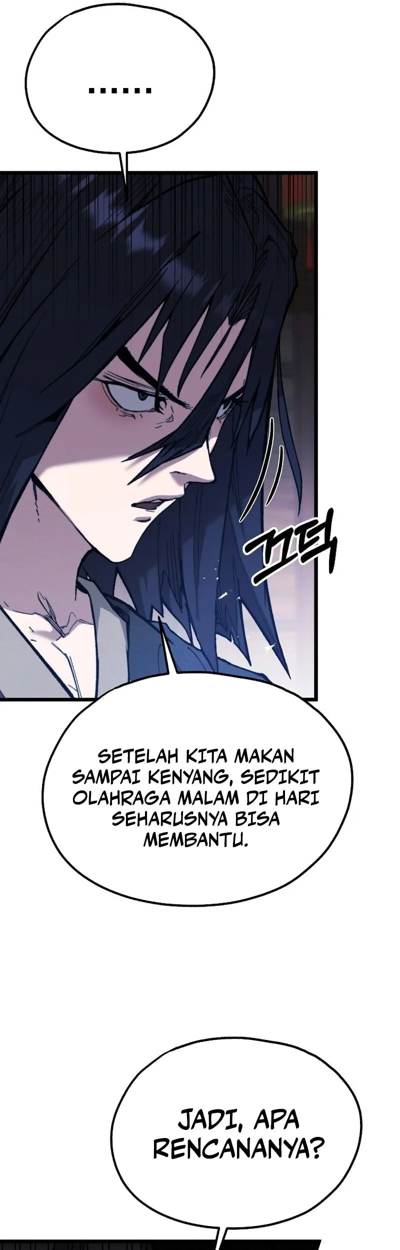Unrivaled Spear Demon Chapter 39 - halaman 42