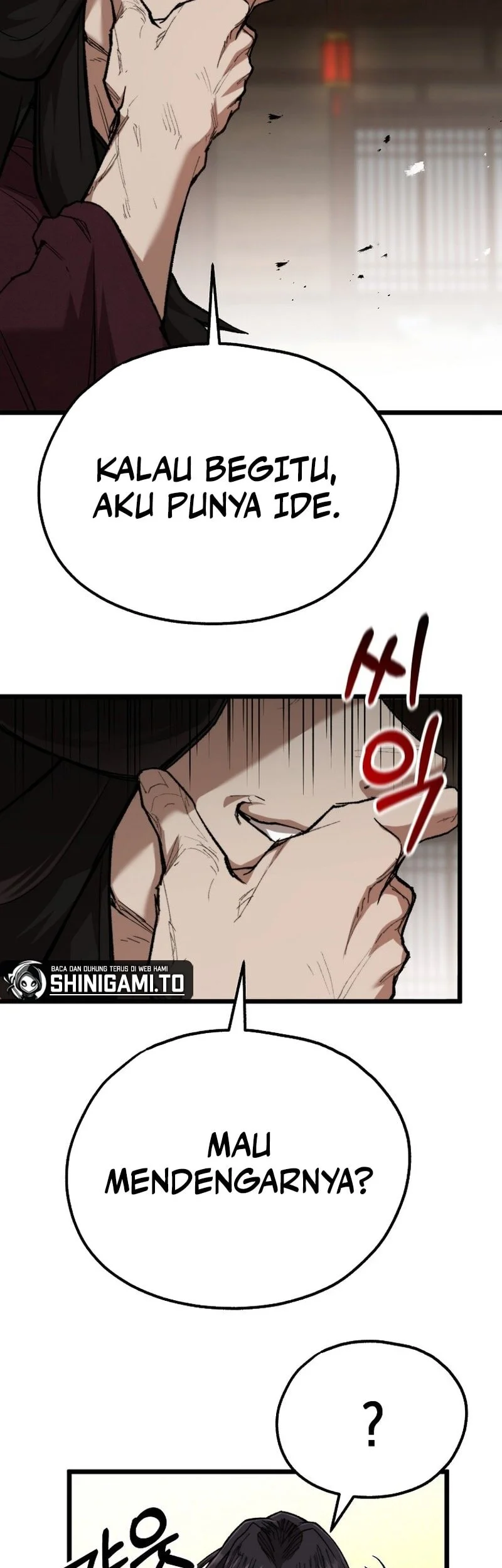 Unrivaled Spear Demon Chapter 39 - halaman 44