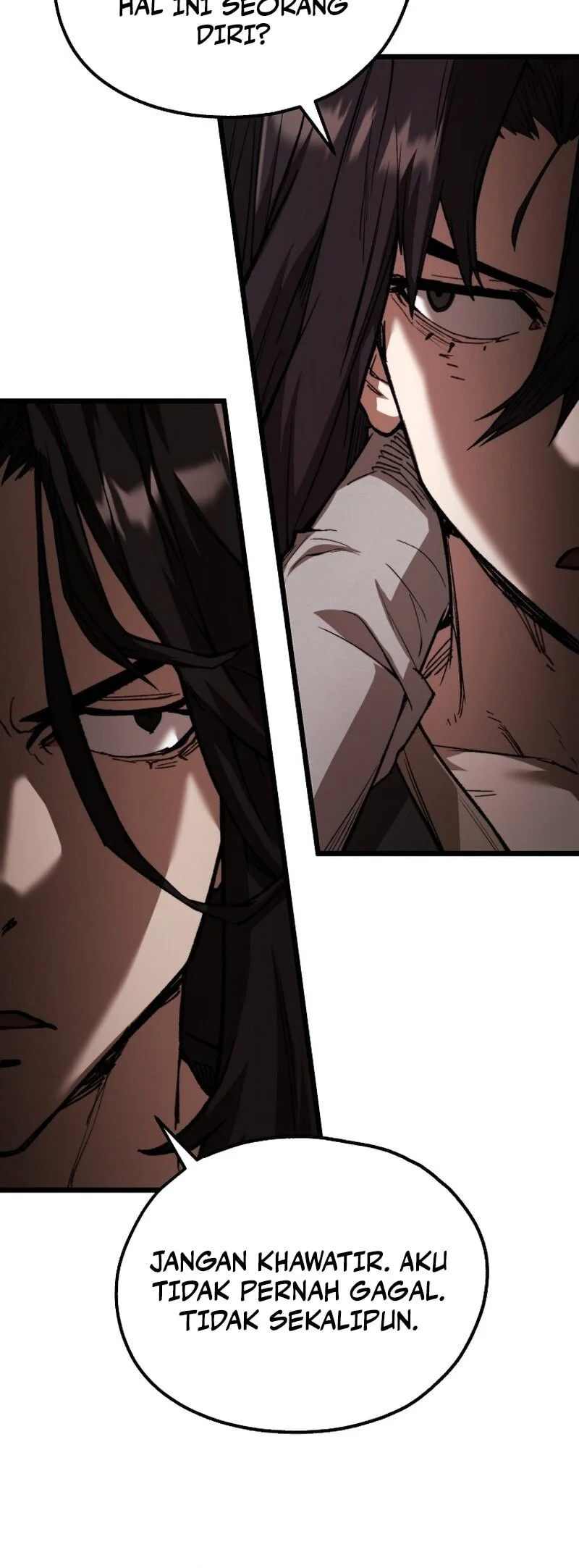 Unrivaled Spear Demon Chapter 39 - halaman 52