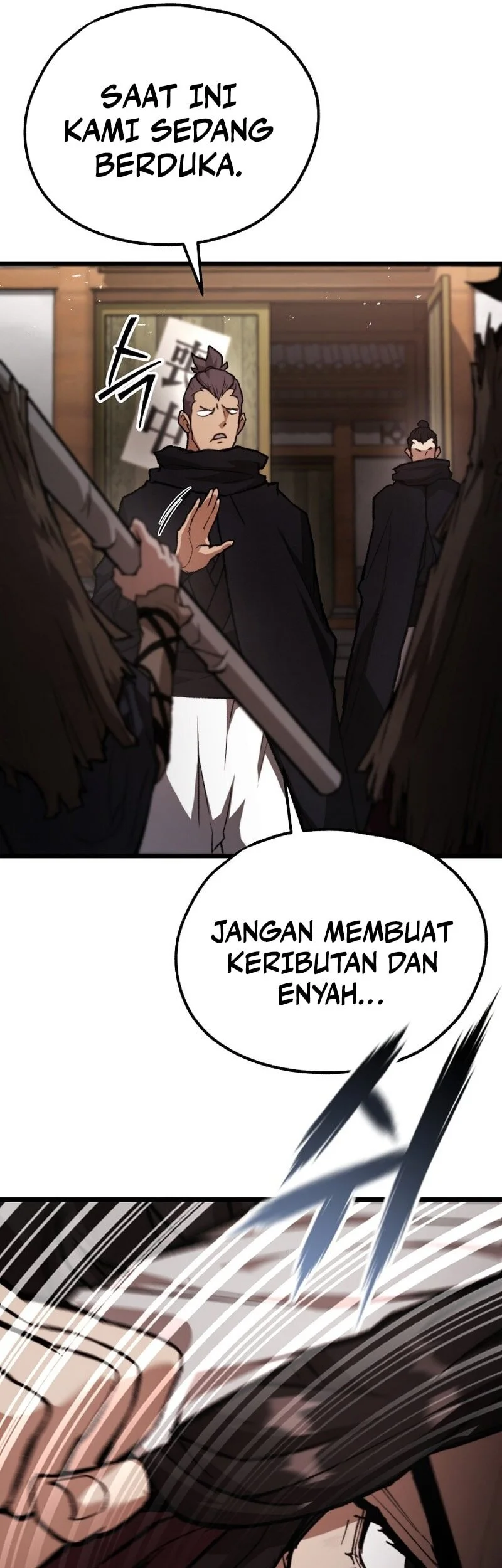 Unrivaled Spear Demon Chapter 39 - halaman 53