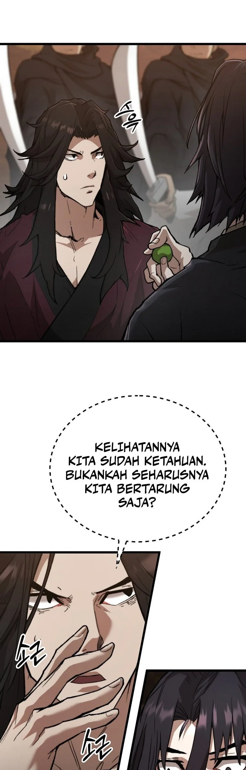 Unrivaled Spear Demon Chapter 39 - halaman 7
