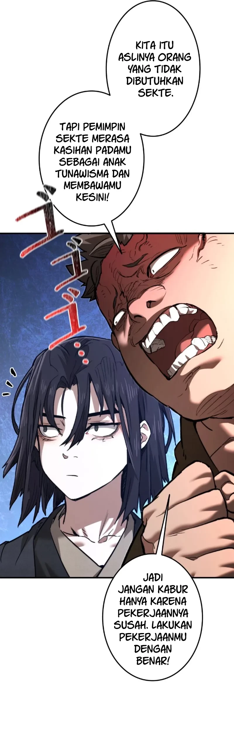 Unrivaled Spear Demon Chapter 4 - halaman 15