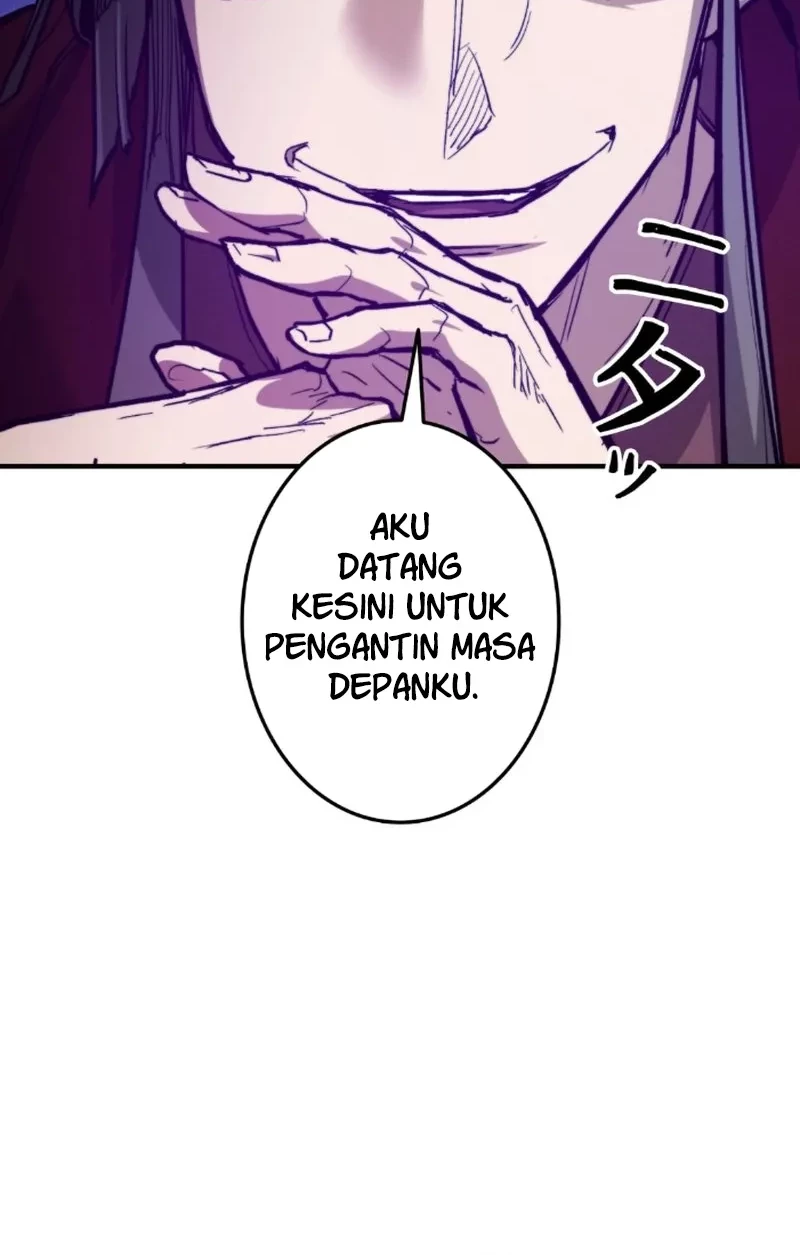 Unrivaled Spear Demon Chapter 4 - halaman 32