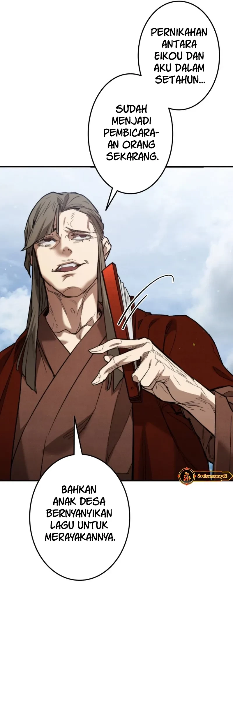 Unrivaled Spear Demon Chapter 4 - halaman 35