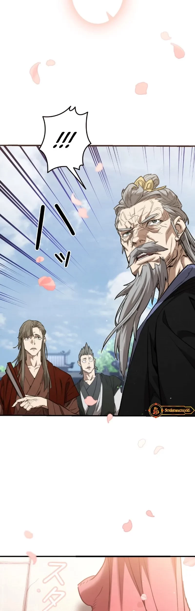 Unrivaled Spear Demon Chapter 4 - halaman 39