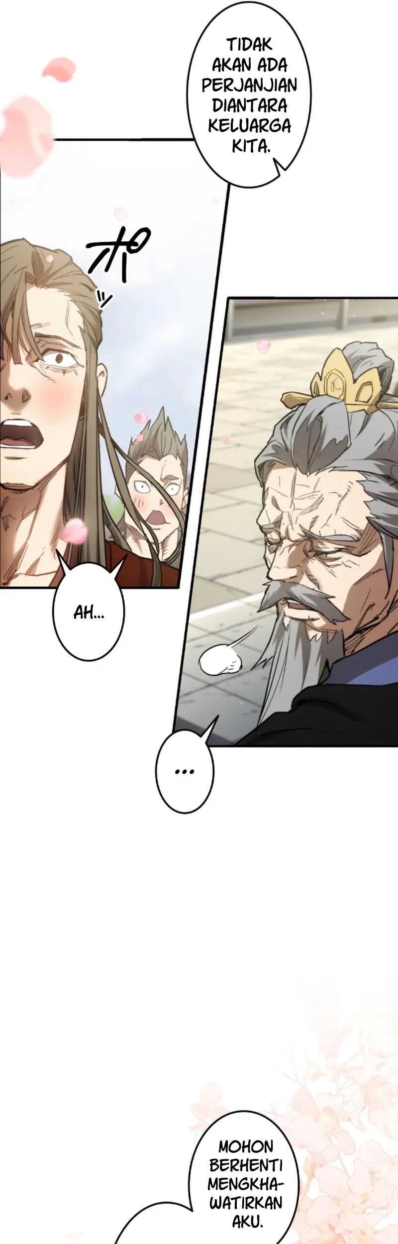 Unrivaled Spear Demon Chapter 4 - halaman 41