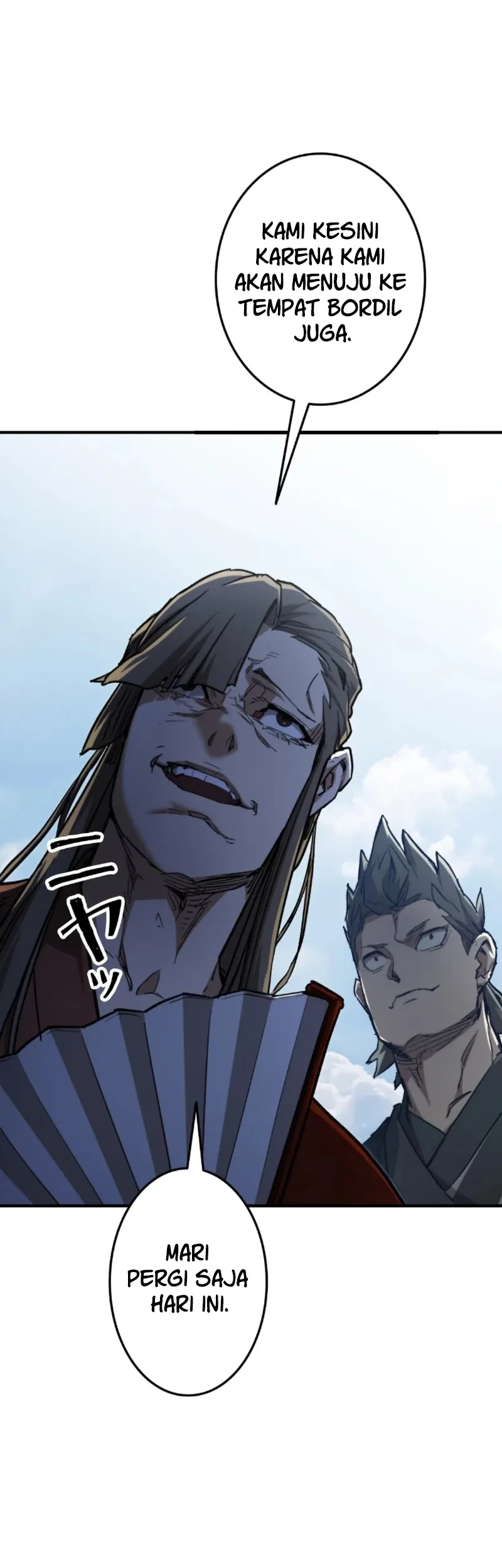 Unrivaled Spear Demon Chapter 4 - halaman 46