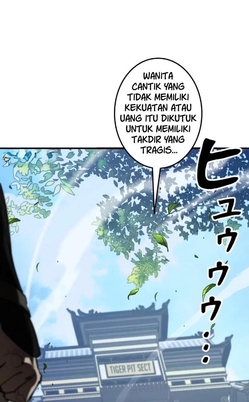 Unrivaled Spear Demon Chapter 4 - halaman 50