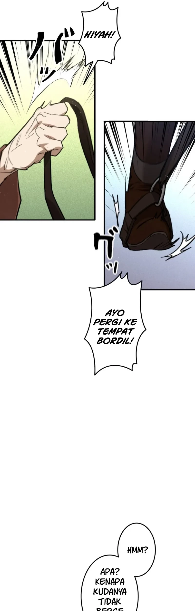 Unrivaled Spear Demon Chapter 4 - halaman 53