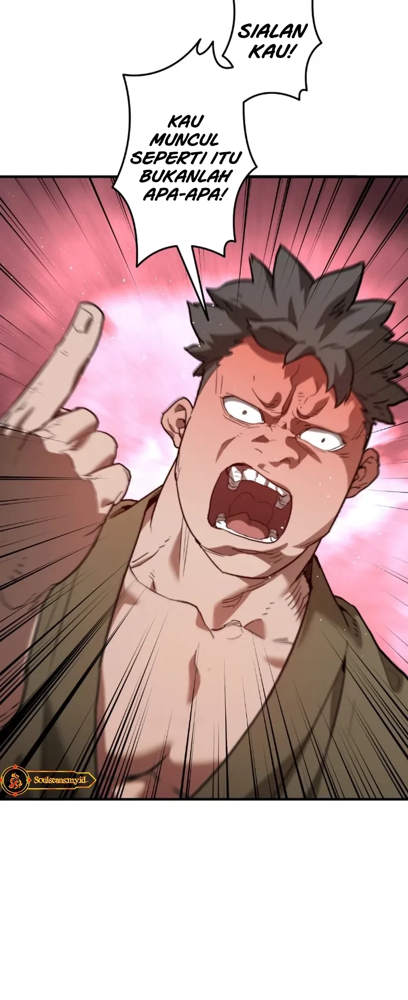 Unrivaled Spear Demon Chapter 4 - halaman 6