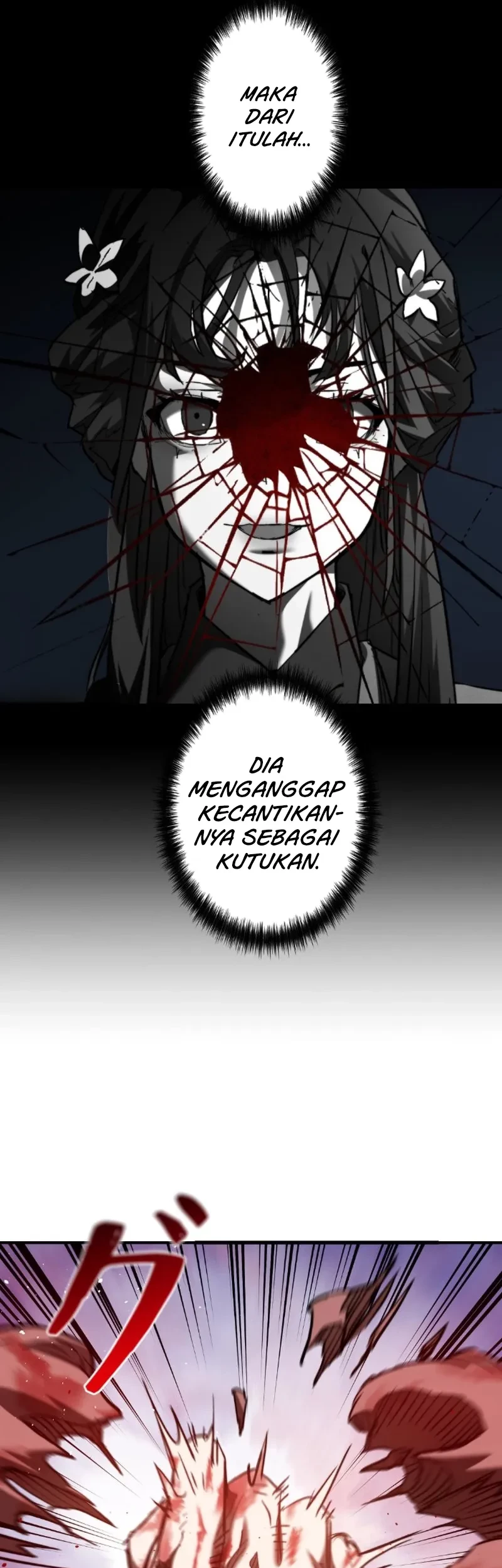 Unrivaled Spear Demon Chapter 4 - halaman 63