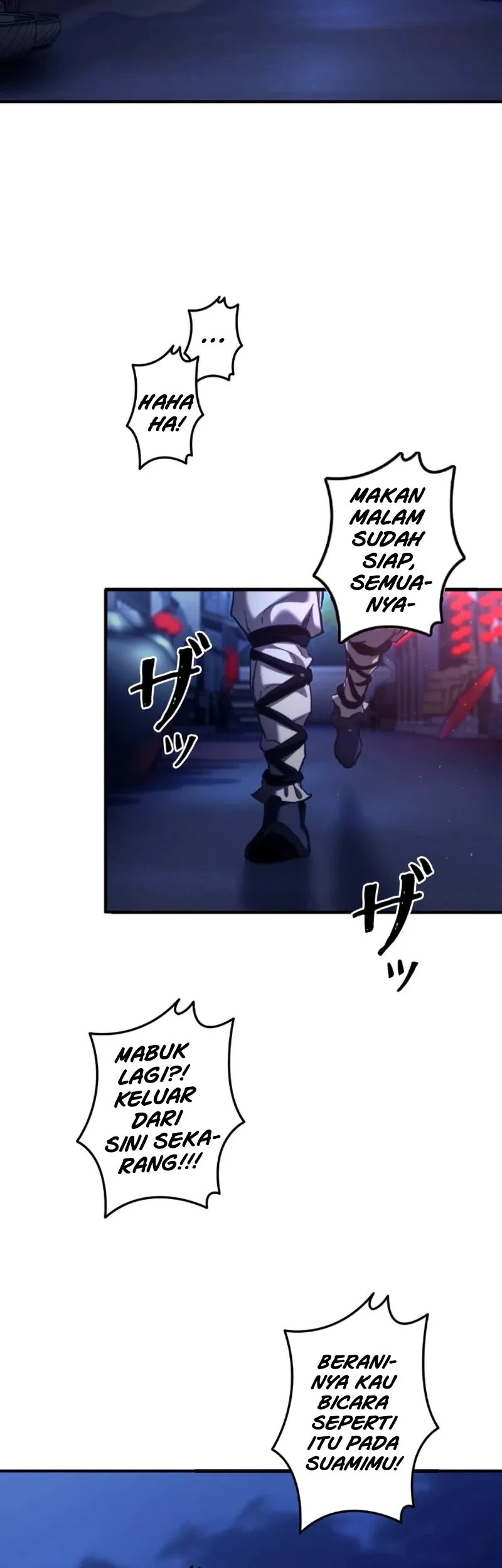 Unrivaled Spear Demon Chapter 4 - halaman 69