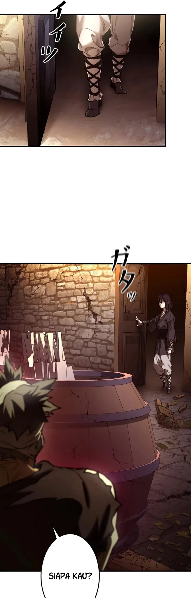 Unrivaled Spear Demon Chapter 4 - halaman 73