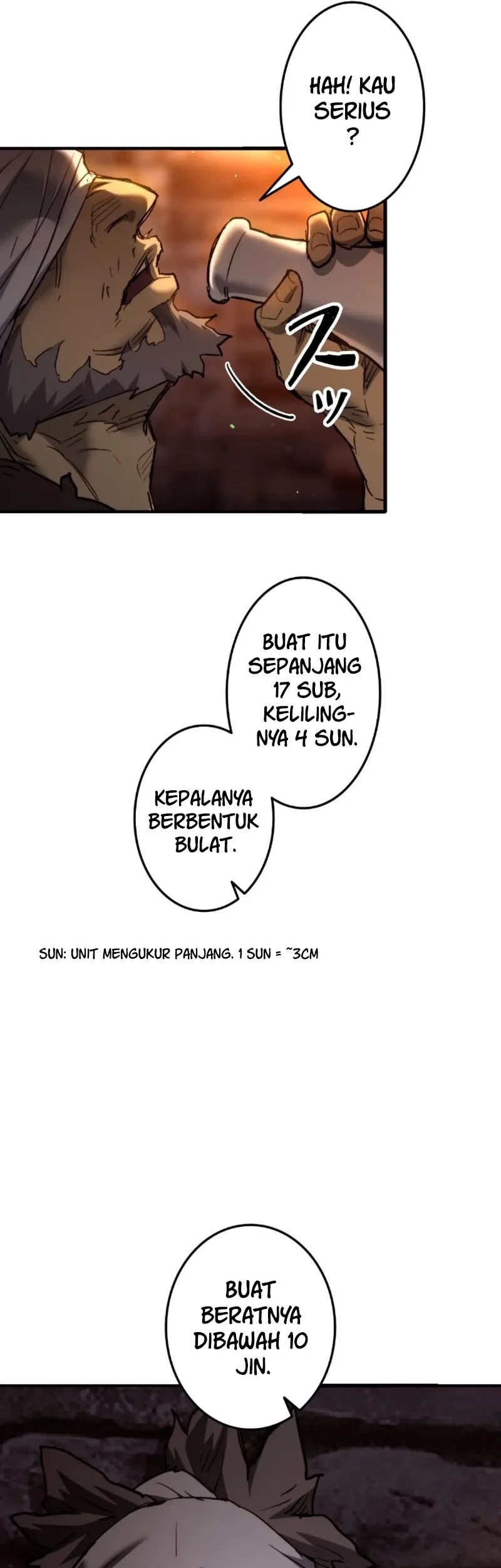 Unrivaled Spear Demon Chapter 4 - halaman 77
