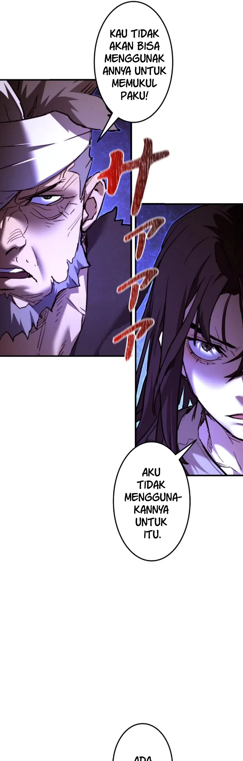 Unrivaled Spear Demon Chapter 4 - halaman 79