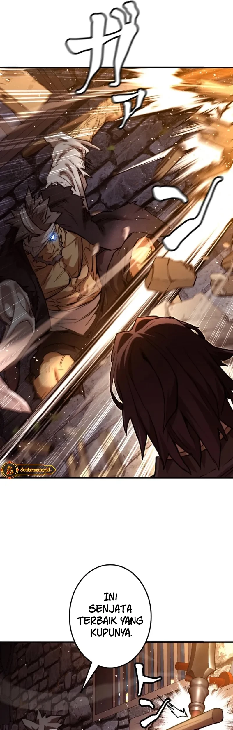 Unrivaled Spear Demon Chapter 4 - halaman 83