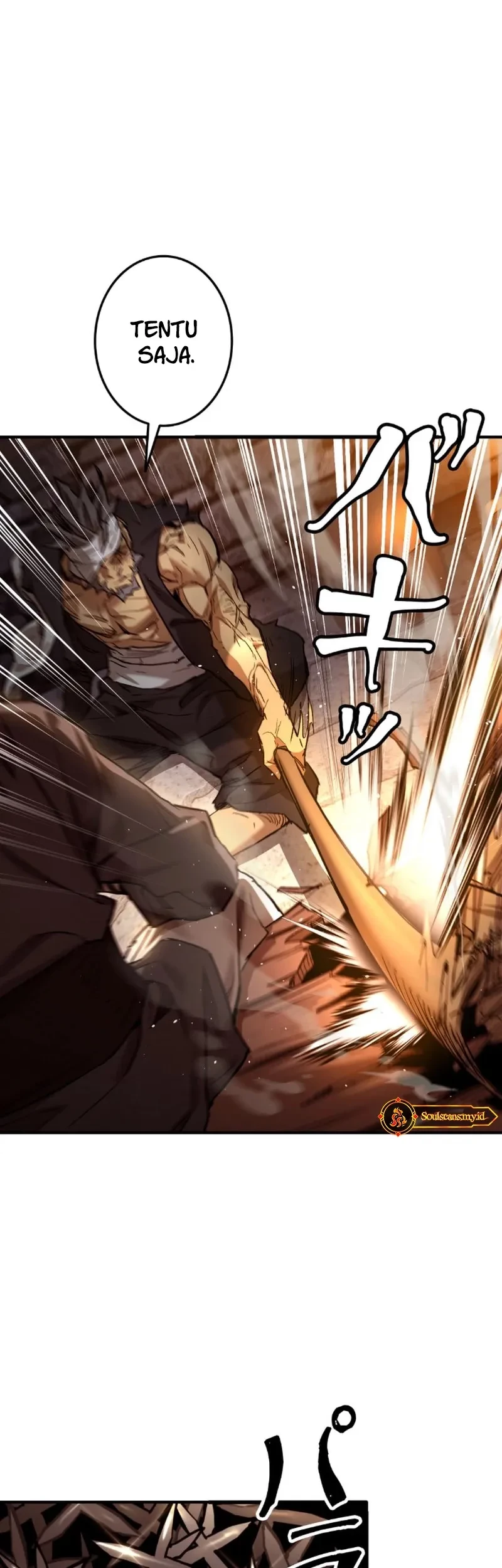 Unrivaled Spear Demon Chapter 4 - halaman 85