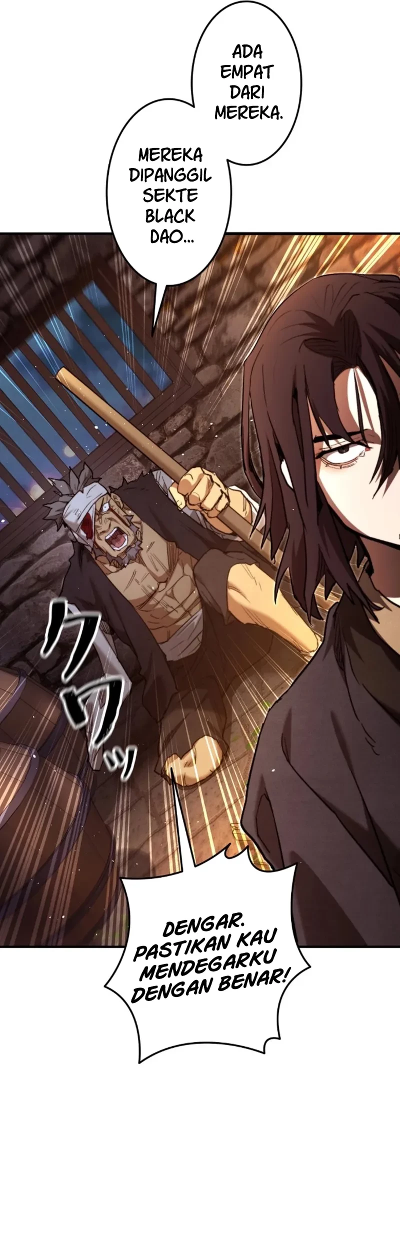 Unrivaled Spear Demon Chapter 4 - halaman 97