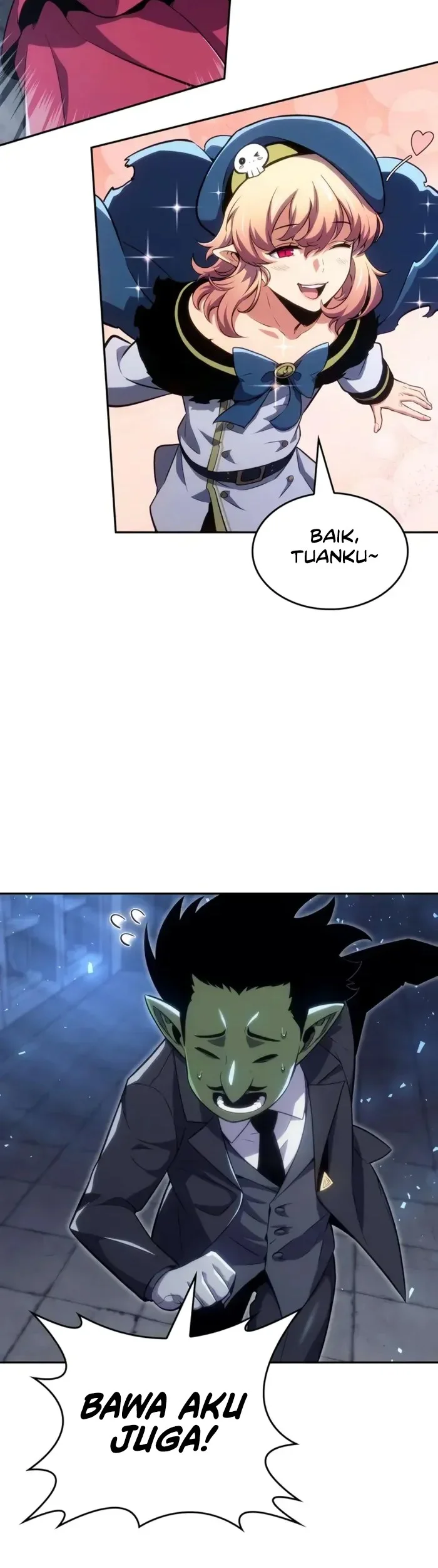 Unrivaled Spear Demon Chapter 40 - halaman 20