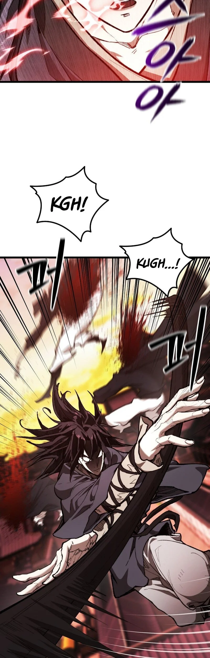 Unrivaled Spear Demon Chapter 40 - halaman 32