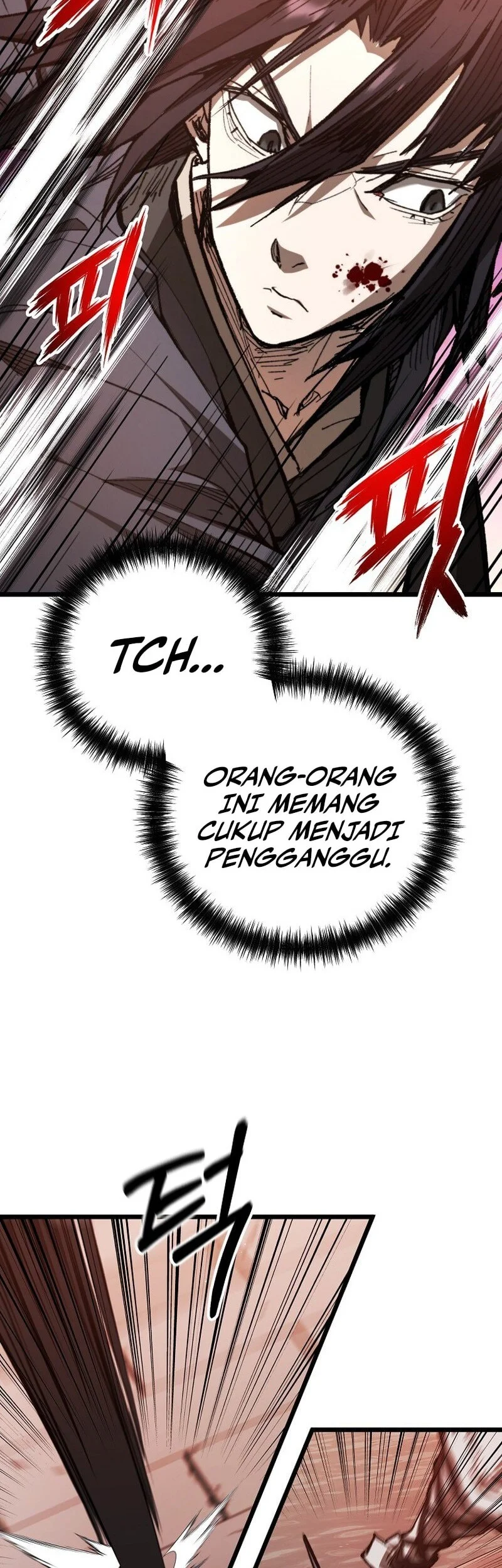Unrivaled Spear Demon Chapter 40 - halaman 39