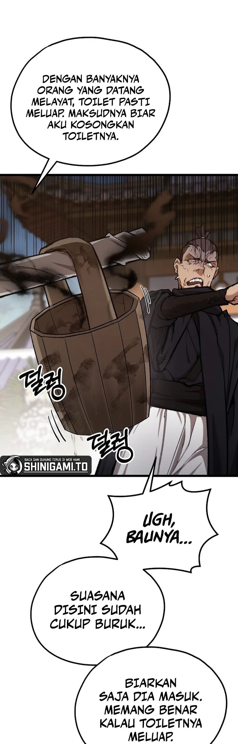 Unrivaled Spear Demon Chapter 40 - halaman 4
