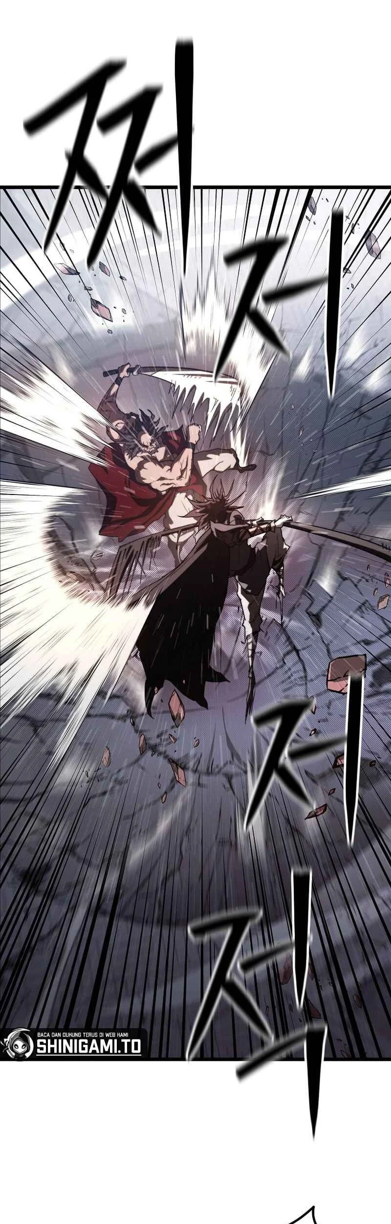Unrivaled Spear Demon Chapter 41 - halaman 39